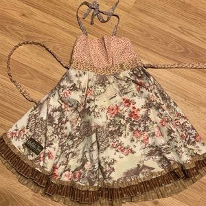 Girls Matilda Jane Dress